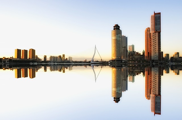 Waarom kiezen voor een Rotterdamse rondvaart?